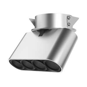 Magnus Semi-Recessed Linear SuperSpot 4X