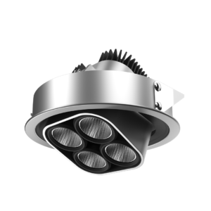 Magnus Recessed Adjustable 4X