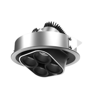 Magnus Recessed Adjustable Superspot 4X