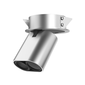 Magnus Semi-Recessed Superspot 2X