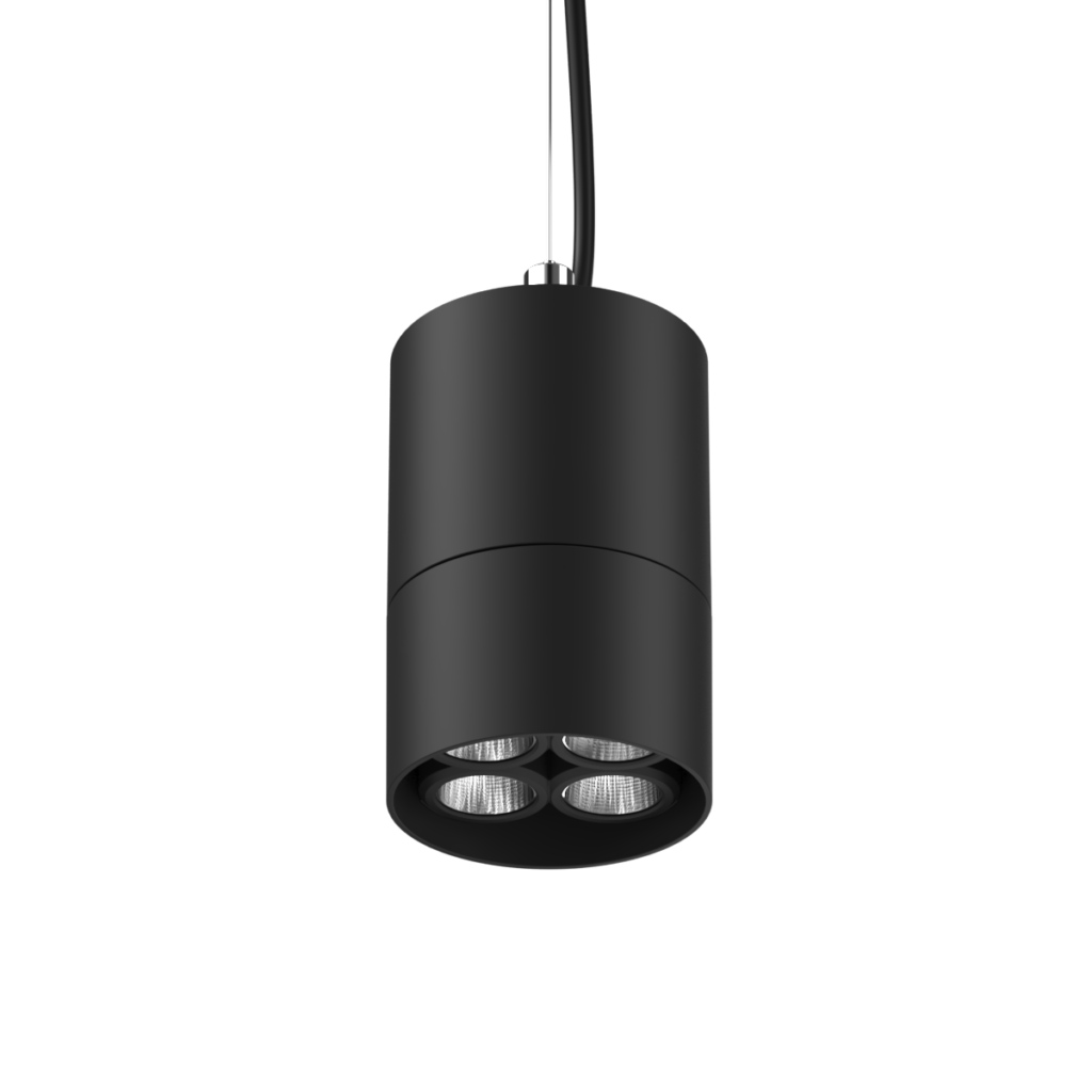 Array Pendant 4x – Plus Light Tech