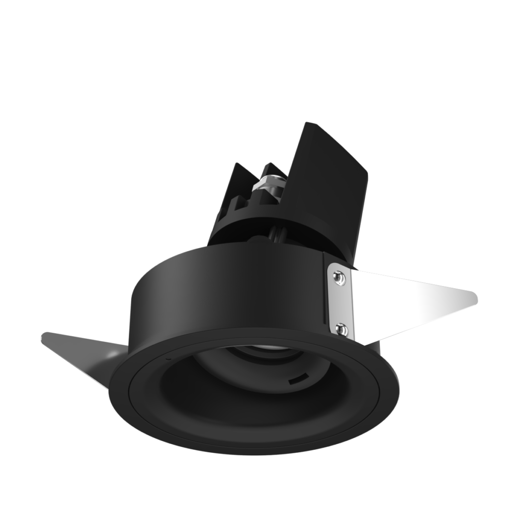Axis S Adjustable Recessed 3K M 01 – Plus Light Tech